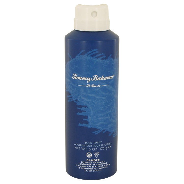 Tommy Bahama Set Sail St. Barts by Tommy Bahama Body Spray 6 oz for Men - Thesavour