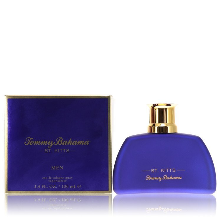 Tommy Bahama St. Kitts by Tommy Bahama Eau De Cologne Spray 3.4 oz for Men - Thesavour