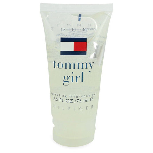TOMMY GIRL by Tommy Hilfiger Sparkling Fragrance Gel 2.5 oz for Women - Thesavour
