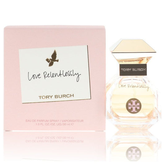 Tory Burch Love Relentlessly by Tory Burch Eau De Parfum Spray 1 oz for Women - Thesavour