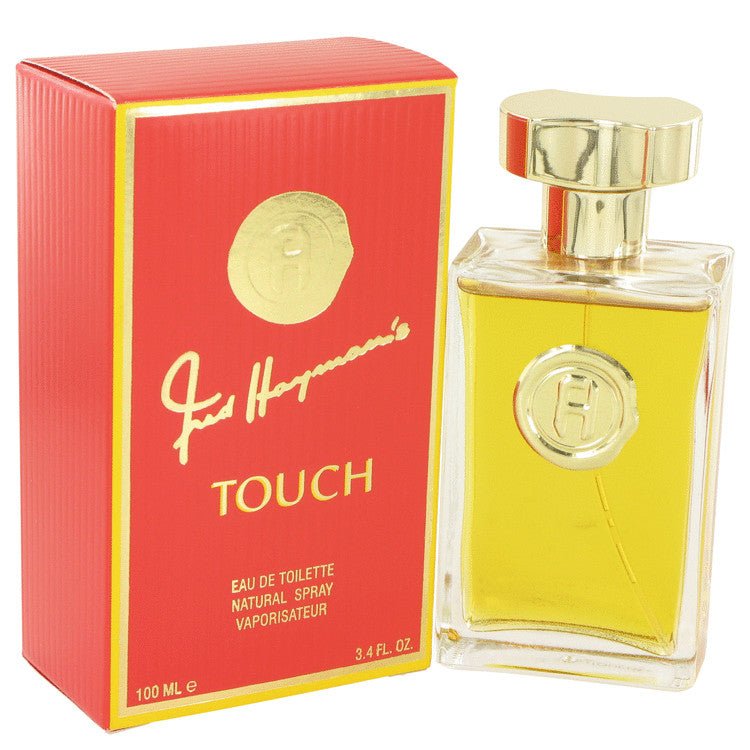 TOUCH by Fred Hayman Eau De Toilette Spray for Women - Thesavour