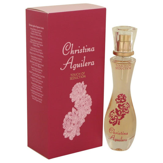 Touch of Seduction by Christina Aguilera Eau De Parfum Spray 1 oz for Women - Thesavour