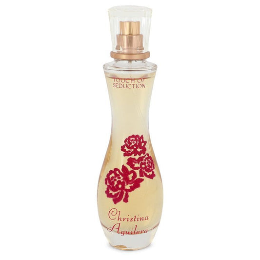 Touch of Seduction by Christina Aguilera Eau De Parfum Spray (Tester) 2 oz for Women - Thesavour