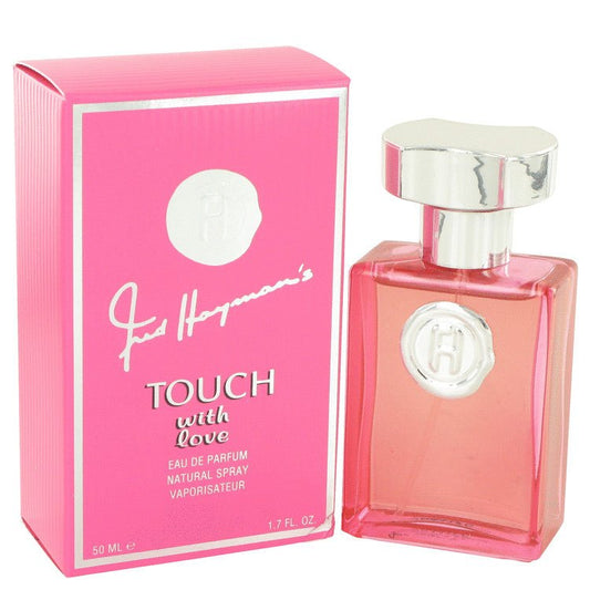 Touch With Love by Fred Hayman Eau De Parfum Spray 1.7 oz for Women - Thesavour