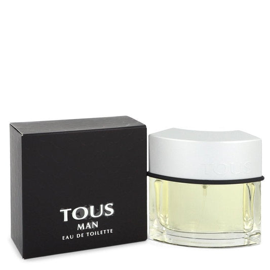 Tous by Tous Eau De Toilette Spray 1.7 oz for Men - Thesavour