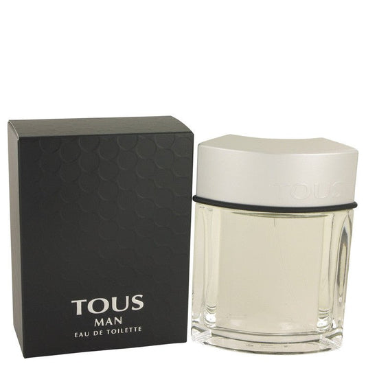 Tous by Tous Eau De Toilette Spray 3.4 oz for Men - Thesavour