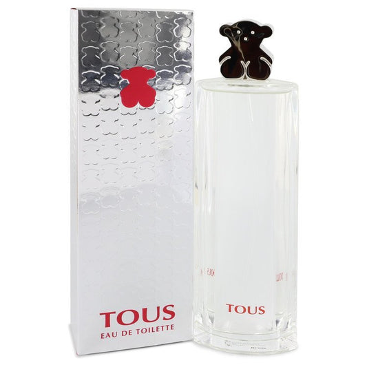 Tous by Tous Eau De Toilette Spray for Women - Thesavour