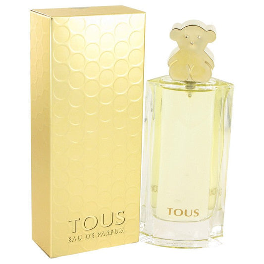 Tous Gold by Tous Eau De Parfum Spray 1.7 oz for Women - Thesavour