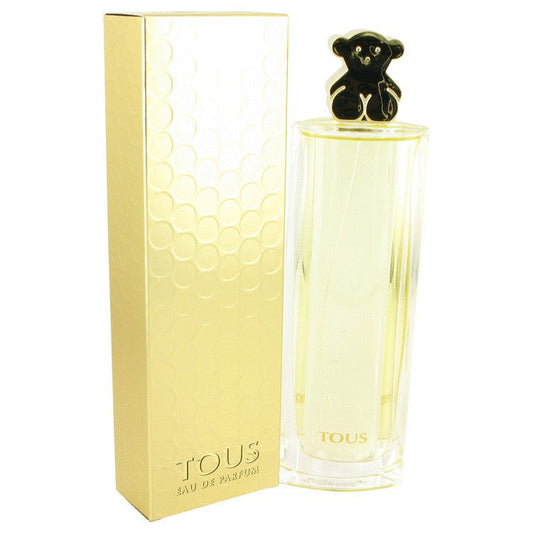 Tous Gold by Tous Eau De Parfum Spray 3 oz for Women - Thesavour