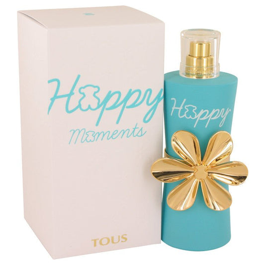 Tous Happy Moments by Tous Eau De Toilette Spray for Women - Thesavour