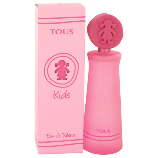 Tous Kids by Tous Eau De Toilette Spray 3.4 oz for Women - Thesavour