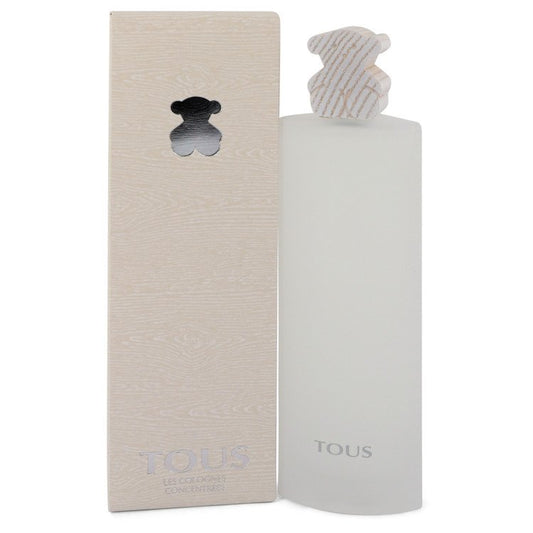 Tous Les Colognes by Tous Concentrate Eau De Toilette Spray 3.4 oz for Women - Thesavour