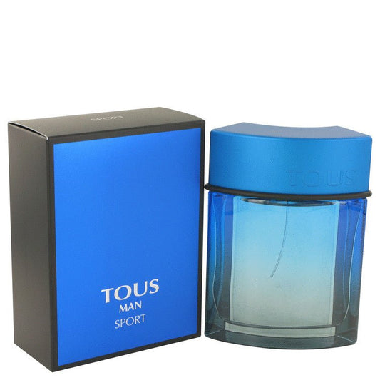 Tous Man Sport by Tous Eau De Toilette Spray for Men - Thesavour