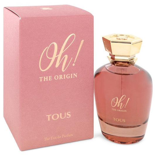 Tous Oh The Origin by Tous Eau De Parfum Spray oz for Women - Thesavour