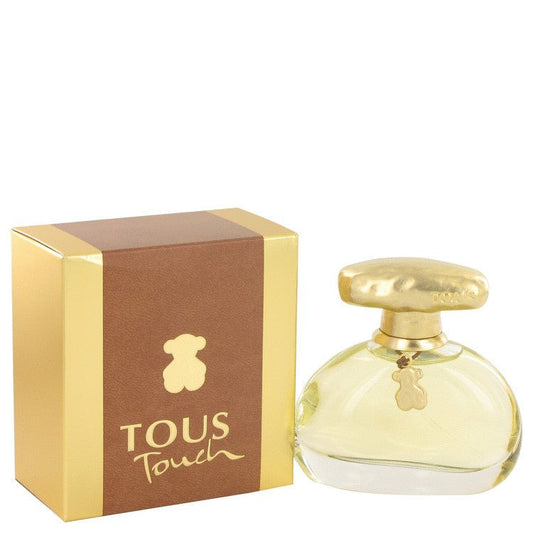 Tous Touch by Tous Eau De Toilette Spray 1.7 oz for Women - Thesavour