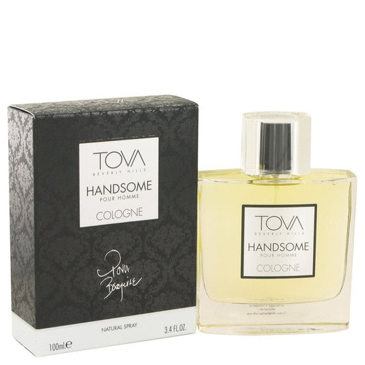 Tova Handsome by Tova Beverly Hills Eau De Cologne Spray 3.4 oz for Men - Thesavour
