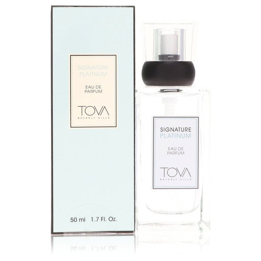 Tova Signature Platinum by Tova Beverly Hills Eau De Parfum Spray 1.7 oz for Women - Thesavour