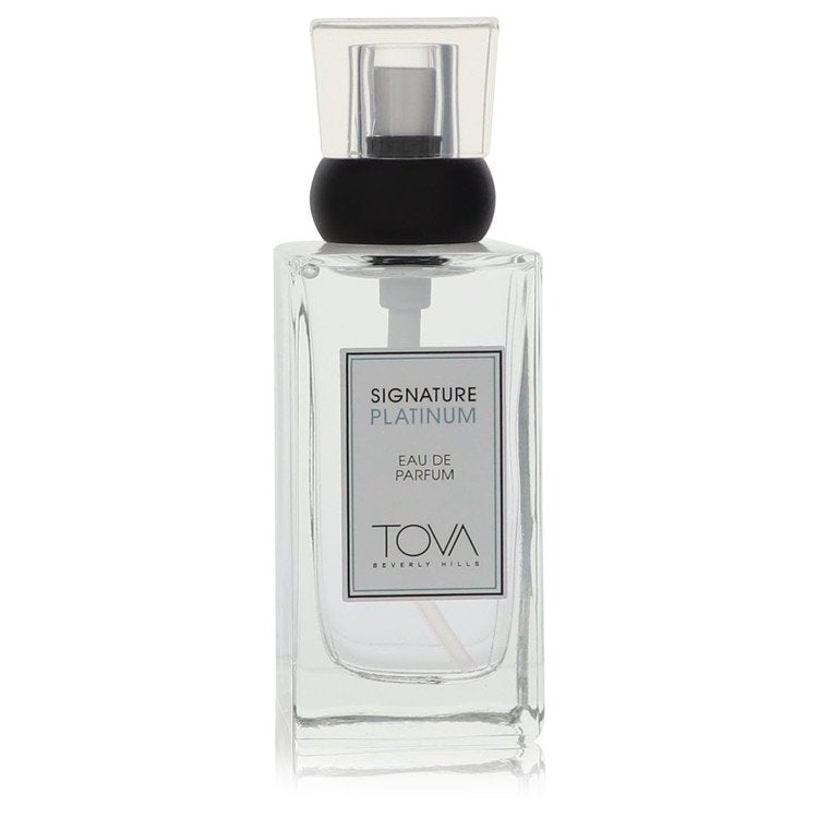 Tova Signature Platinum by Tova Beverly Hills Eau De Parfum Spray (unboxed) 1.7 oz for Women - Thesavour