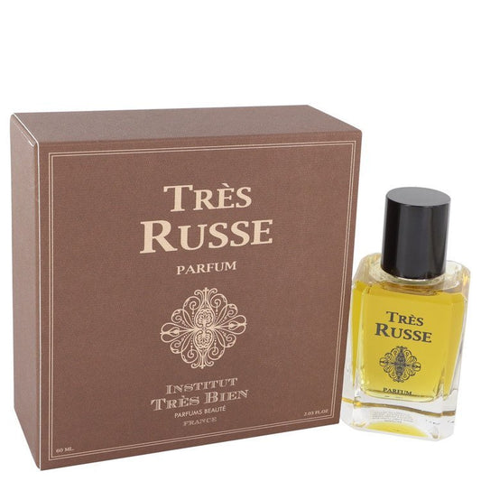 Tres Russe by Institut Tres Bien Pure Parfum 2 oz for Women - Thesavour