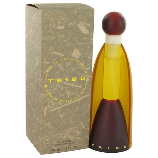 TRIBU by Benetton Eau De Toilette Spray 3.4 oz for Women - Thesavour