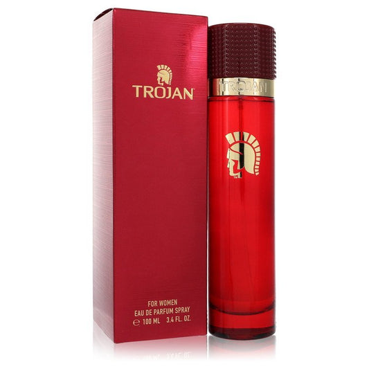 Trojan for Women by Trojan Eau De Parfum Spray 3.4 oz for Women - Thesavour