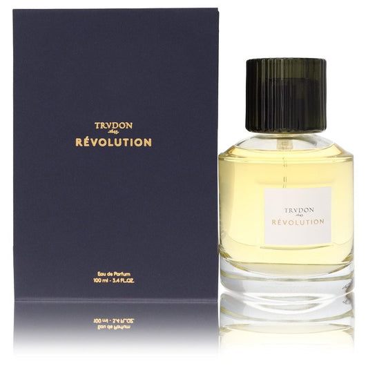 Trudon Revolution by Maison Trudon Eau De Parfum Spray (Unisex) 3.4 oz for Men - Thesavour