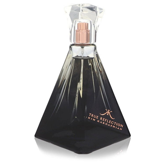 True Reflection by Kim Kardashian Eau De Parfum Spray (unboxed) 3.4 oz for Women - Thesavour