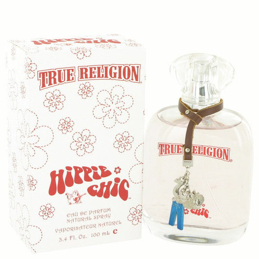 True Religion Hippie Chic by True Religion Eau De Parfum Spray 3.4 oz for Women - Thesavour