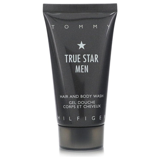 True Star by Tommy Hilfiger Shower Gel (unboxed) 1.7 oz for Men - Thesavour