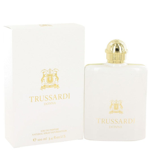 Trussardi Donna by Trussardi Eau De Parfum Spray 3.4 oz for Women - Thesavour