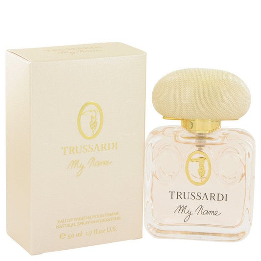 Trussardi My Name by Trussardi Eau De Parfum Spray for Women - Thesavour