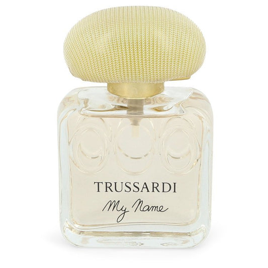 Trussardi My Name by Trussardi Eau De Parfum Spray (unboxed) 1.7 oz for Women - Thesavour