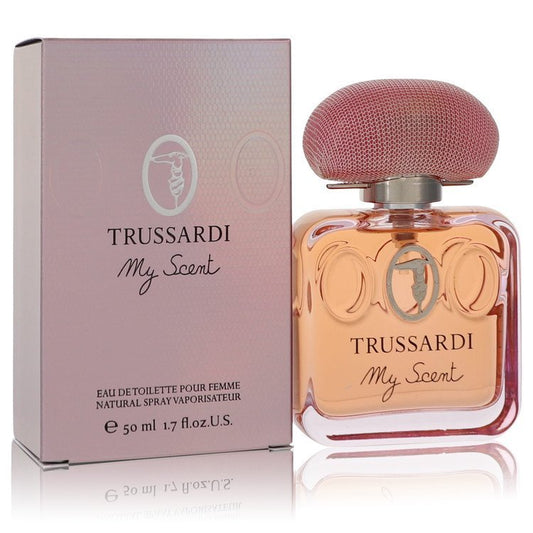 Trussardi My Scent by Trussardi Eau De Toilette Spray oz for Women - Thesavour