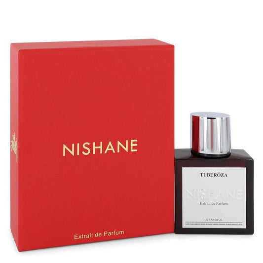 Tuberoza by Nishane Extrait De Parfum Spray (Unisex) 1.7 oz for Women - Thesavour
