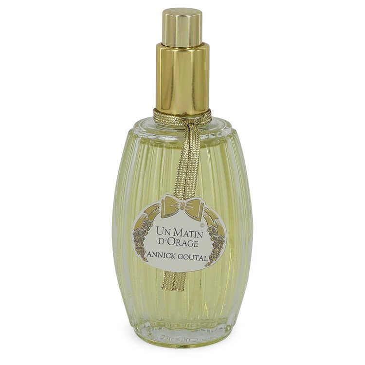 Un Matin d'Orage by Annick Goutal Eau De Parfum Spray (unboxed) 3.4 oz for Women - Thesavour