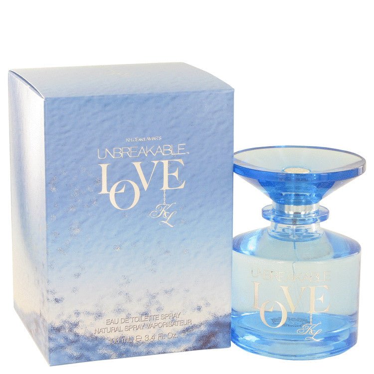 Unbreakable Love by Khloe and Lamar Eau De Toilette Spray 3.4 oz for Women - Thesavour