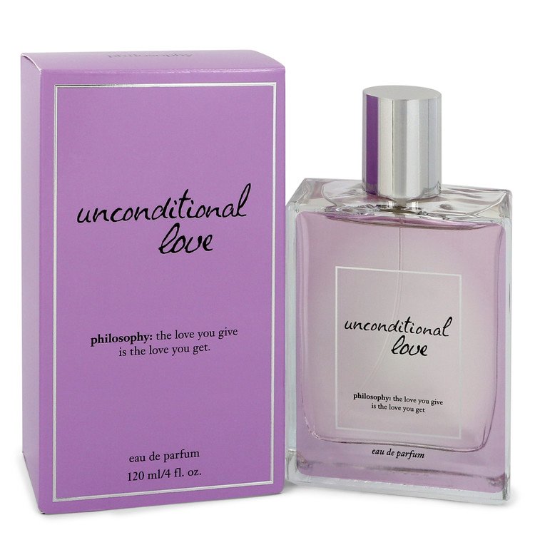 Unconditional Love by Philosophy Eau De Parfum Spray 4 oz for Women - Thesavour
