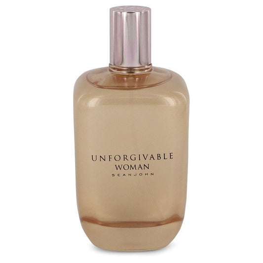 Unforgivable by Sean John Eau De Parfum Spray (unboxed) 4.2 oz for Women - Thesavour