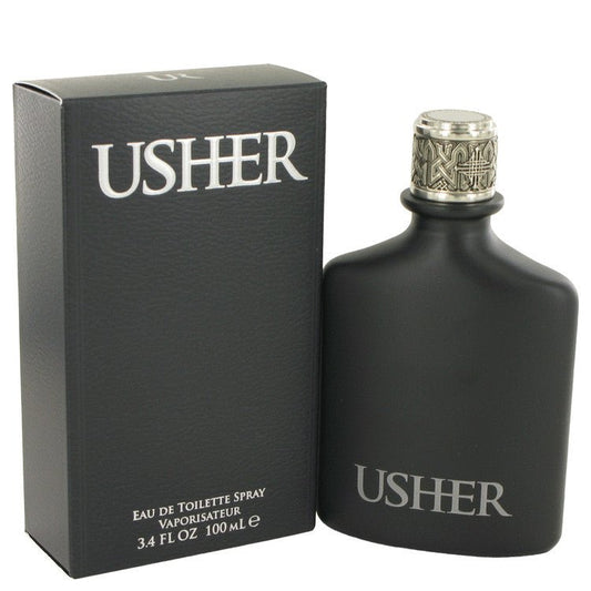 Usher for Men by Usher Eau De Toilette Spray for Men - Thesavour