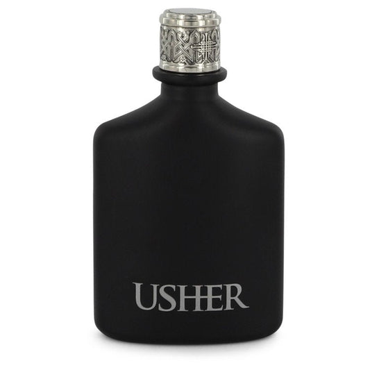 Usher for Men by Usher Eau De Toilette Spray (unboxed) 3.4 oz for Men - Thesavour