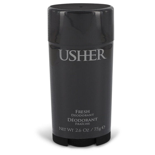 Usher for Men by Usher Fresh Deodorant Stick 2.6 oz for Men - Thesavour