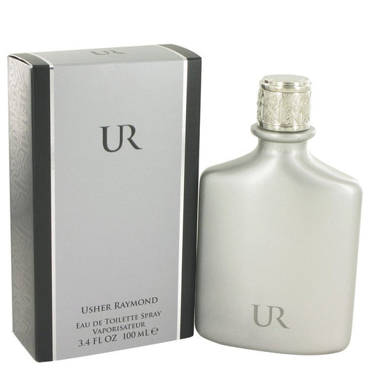 Usher UR by Usher Eau De Toilette Spray 3.4 oz for Men - Thesavour