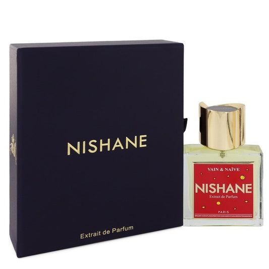 Vain & Naïve by Nishane Extrait De Parfum Spray (Unisex) 1.7 oz for Women - Thesavour