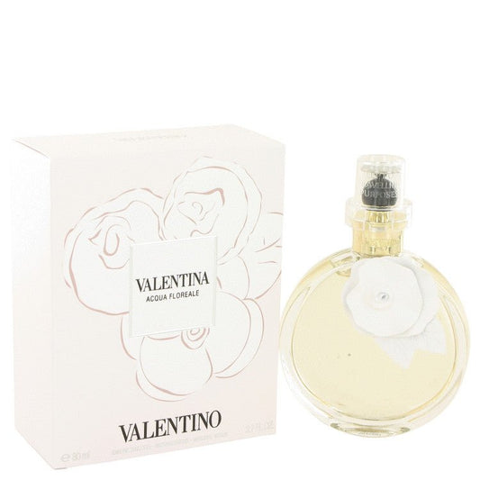 Valentina Acqua Floreale by Valentino Eau De Toilette Spray for Women - Thesavour