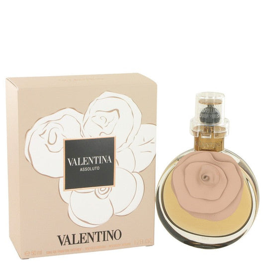 Valentina Assoluto by Valentino Eau De Parfum Spray Intense for Women - Thesavour
