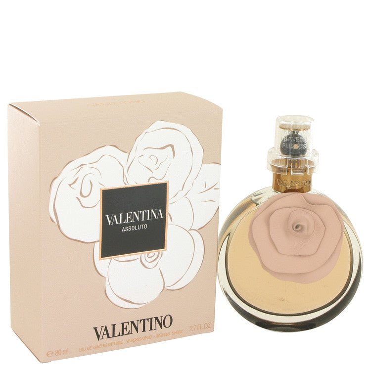 Valentina Assoluto by Valentino Eau De Parfum Spray Intense for Women - Thesavour