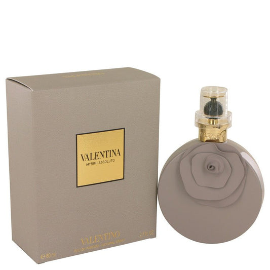 Valentina Myrrh Assoluto by Valentino Eau De Parfum Spray 2.8 oz for Women - Thesavour