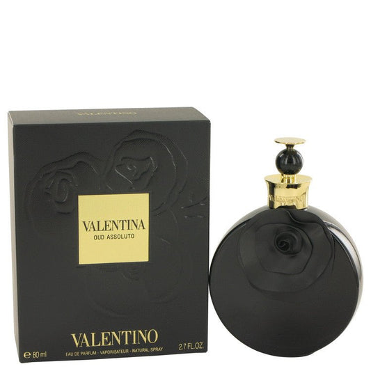Valentino Assoluto Oud by Valentino Eau De Parfum Spray 2.7 oz for Women - Thesavour