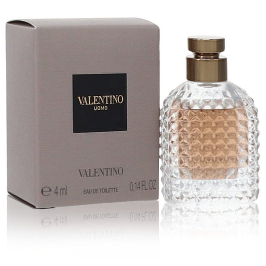 Valentino Uomo by Valentino Mini EDT 0.14 oz for Men - Thesavour