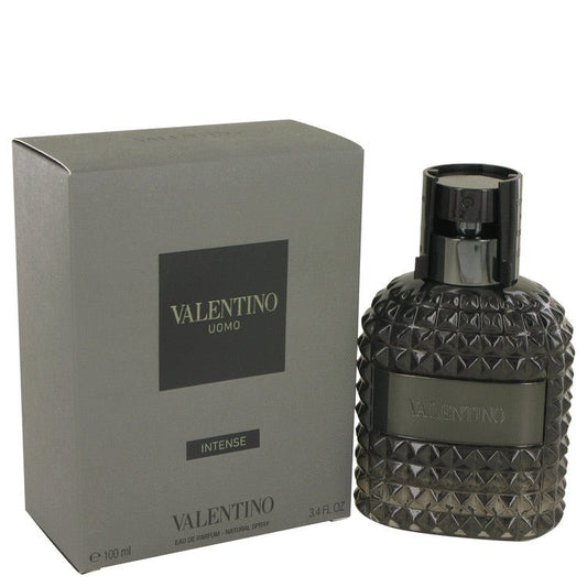 Valentino Uomo Intense by Valentino Eau De Parfum Spray for Men - Thesavour